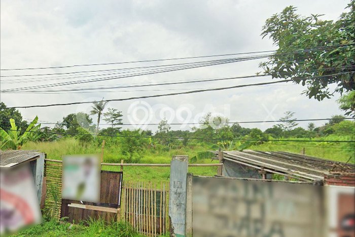 Tanah Dijual Lokasi Curug Tangerang SHM Tanah Dijual Lokasi Curug Tangerang SHM