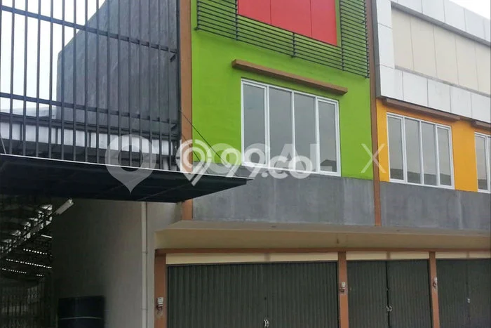 Unit Ruko Dijual di Bogor LT 72m2 & LB 72m2 Unit Ruko Dijual di Bogor LT 72m2 & LB 72m2