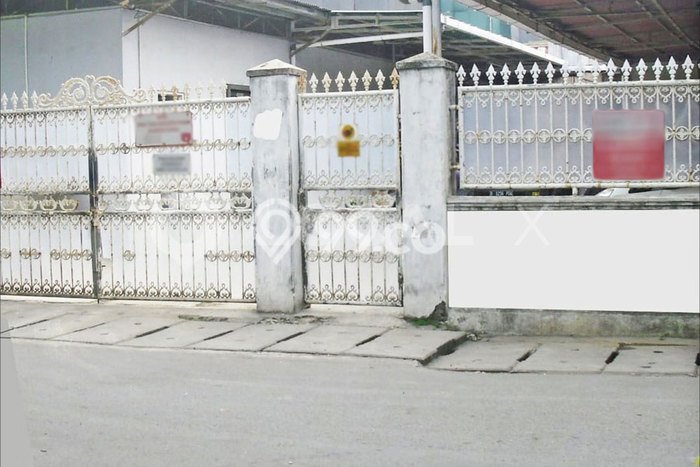 FOR SALE! Gudang di Johar Baru Jakarta Pusat, LT 691m2, LB 500m2 FOR SALE! Gudang di Johar Baru Jakarta Pusat, LT 691m2, LB 500m2