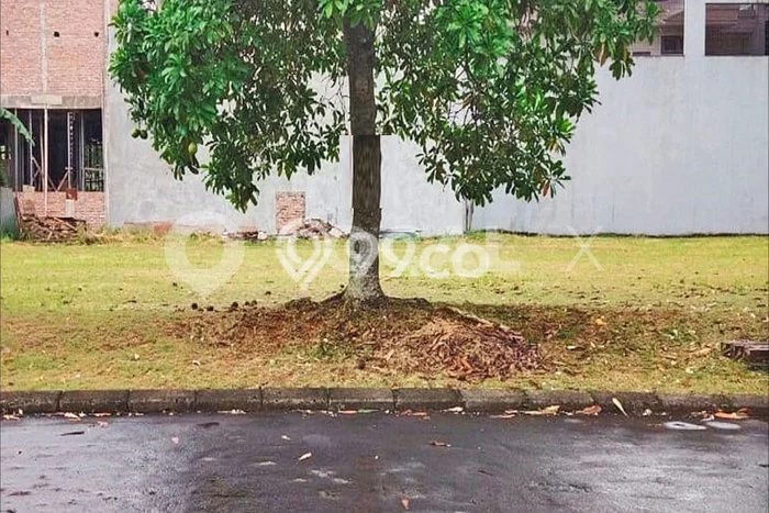 Jarang Ada! Tanah di Serpong Punya Luas 350m2 PPJB Jarang Ada! Tanah di Serpong Punya Luas 350m2 PPJB