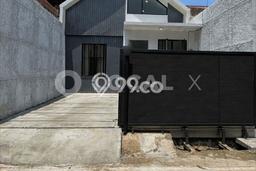 Rumah Minimalis 2 KT LT 72m2 di Jati Asih Rumah Minimalis 2 KT LT 72m2 di Jati Asih