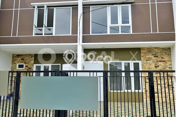 Rumah Modern Cantik 3 KT Bisa Langsung Pindah di Kelapa Gading Rumah Modern Cantik 3 KT Bisa Langsung Pindah di Kelapa Gading