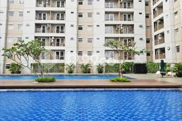 Dijual Apartemen 2 KT 1 KM di Pulo Gadung Dijual Apartemen 2 KT 1 KM di Pulo Gadung
