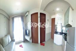 Dijual Apartemen di Jakarta Timur 1 Kamar & 1 Kamar Mandi, Luas 43m2 Dijual Apartemen di Jakarta Timur 1 Kamar & 1 Kamar Mandi, Luas 43m2