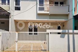 Rumah Modern Minimalis 3 KT Siap Huni di Kelapa Gading Rumah Modern Minimalis 3 KT Siap Huni di Kelapa Gading