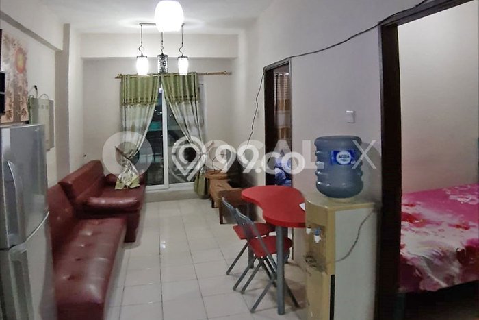 Apartemen Nyaman untuk Disewa, 2 Kamar di Jakarta Utara Apartemen Nyaman untuk Disewa, 2 Kamar di Jakarta Utara