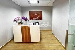 Unit Kantor Disewa Lokasi Cempaka Putih, Jakarta Pusat Spesifikasi Luas Bangunan 120m2 Unit Kantor Disewa Lokasi Cempaka Putih, Jakarta Pusat Spesifikasi Luas Bangunan 120m2