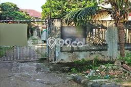 Tanah untuk Dijual di Cempaka Putih Jakarta Pusat Luas 604m2 Tanah untuk Dijual di Cempaka Putih Jakarta Pusat Luas 604m2