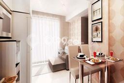 Apartemen Cozy Dijual di Jakarta Timur Spesifikasi 2 KT, 1 KM Apartemen Cozy Dijual di Jakarta Timur Spesifikasi 2 KT, 1 KM