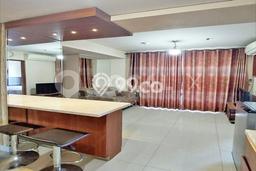 Apartemen Nyaman untuk Disewa, 2 Kamar di Jakarta Timur Apartemen Nyaman untuk Disewa, 2 Kamar di Jakarta Timur
