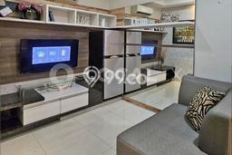 Apartemen Siap Huni 2 BR dengan Harga Terjangkau di Area Kemayoran, Jakarta Pusat Apartemen Siap Huni 2 BR dengan Harga Terjangkau di Area Kemayoran, Jakarta Pusat