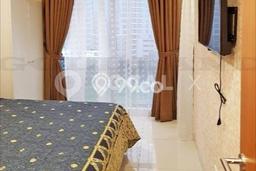 Apartemen Harga Murah dengan 1 BR & 1 KM di Kemayoran Jakarta Pusat Apartemen Harga Murah dengan 1 BR & 1 KM di Kemayoran Jakarta Pusat