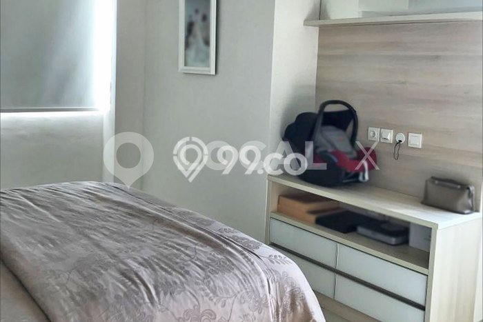 Unit Apartemen Luxury Dijual di Kelapa Gading dengan 3 BR Unit Apartemen Luxury Dijual di Kelapa Gading dengan 3 BR