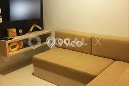 Disewakan Apartemen Minimalis 29m2 Punya 1 KT, 1 KM, Lokasi di Kemayoran Disewakan Apartemen Minimalis 29m2 Punya 1 KT, 1 KM, Lokasi di Kemayoran