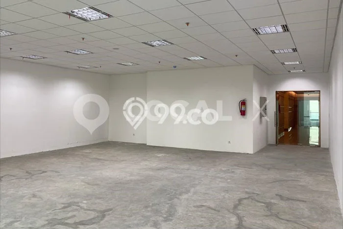 Unit Kantor Paling Strategis di Cempaka Putih Jakarta Pusat dengan LB 120m2 Unit Kantor Paling Strategis di Cempaka Putih Jakarta Pusat dengan LB 120m2