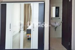 Apartemen Cozy Dijual di Jakarta Timur Spesifikasi 2 KT, 1 KM Apartemen Cozy Dijual di Jakarta Timur Spesifikasi 2 KT, 1 KM