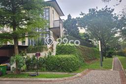 Rumah Mewah LB 285m2 Siap Huni Desain Elegan di BSD City, Tangerang Rumah Mewah LB 285m2 Siap Huni Desain Elegan di BSD City, Tangerang