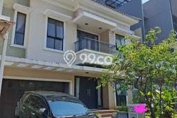 Rumah sewa siap pakai 5 KT di Gading Serpong, Tangerang Rumah sewa siap pakai 5 KT di Gading Serpong, Tangerang