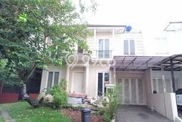 Rumah Luxury Modern Tanpa Renovasi di BSD Tangerang Rumah Luxury Modern Tanpa Renovasi di BSD Tangerang