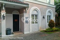 Rumah Modern Minimalis 6 KT Siap Huni di BSD Rumah Modern Minimalis 6 KT Siap Huni di BSD