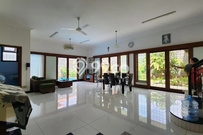 Jual Rumah Mewah Megah Dengan View Eksklusif di Renon, Denpasar Jual Rumah Mewah Megah Dengan View Eksklusif di Renon, Denpasar