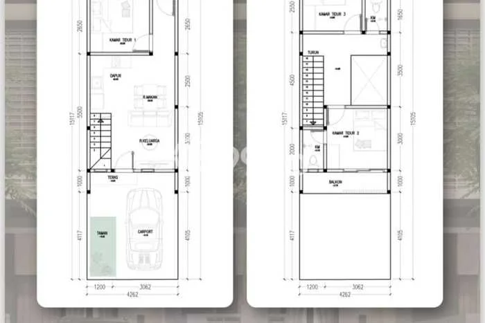 Rumah Sederhana Dijual Lokasi Denpasar Barat 3 Kamar dengan LT 65m2 Rumah Sederhana Dijual Lokasi Denpasar Barat 3 Kamar dengan LT 65m2
