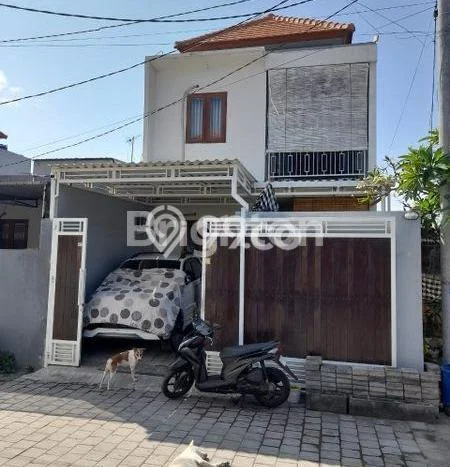 Rumah Murah LT 100m2 di Sanur Lingkungan Asri Rumah Murah LT 100m2 di Sanur Lingkungan Asri