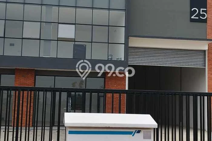 Gudang Kawasan , Luas 612m2m², Kawasan Komersial Gudang Kawasan , Luas 612m2m², Kawasan Komersial