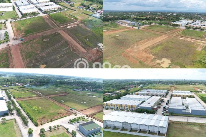 LOKASI TERBAIK! Gudang di Cisoka, Luas 313m2m², Akses Strategis LOKASI TERBAIK! Gudang di Cisoka, Luas 313m2m², Akses Strategis