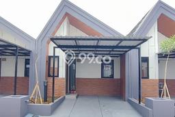 Rumah Modern Minimalis 2 Kamar Siap Huni di Legok Rumah Modern Minimalis 2 Kamar Siap Huni di Legok