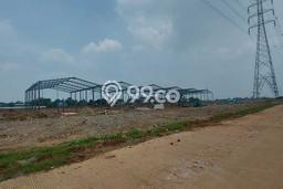 Gudang Kawasan Legok, Luas 612m2m², Area Bisnis, Mainroad Gudang Kawasan Legok, Luas 612m2m², Area Bisnis, Mainroad