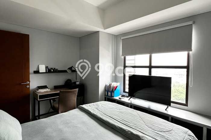 Untuk Dijual Apartemen 2 KT & 1 KM di Tangerang Selatan Area Strategis Untuk Dijual Apartemen 2 KT & 1 KM di Tangerang Selatan Area Strategis