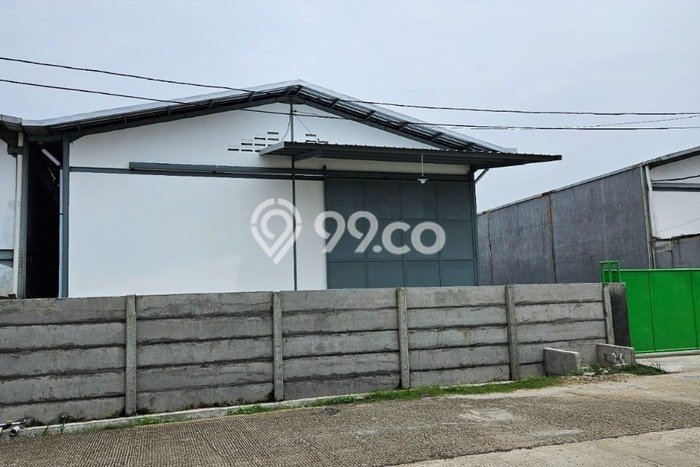 Jual Gudang di Gunung Sindur, Luas 317m2m², Kawasan Potensial, Mainroad Jual Gudang di Gunung Sindur, Luas 317m2m², Kawasan Potensial, Mainroad