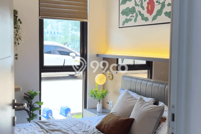 Hunian Cantik Minimalis Lb 33m2 di Curug, Tangerang Hunian Cantik Minimalis Lb 33m2 di Curug, Tangerang