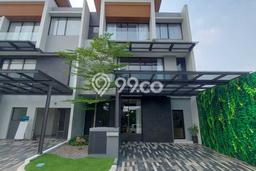 Ready to Use! Luxury House LT 171m2 Desain Modern di Cihuni Ready to Use! Luxury House LT 171m2 Desain Modern di Cihuni