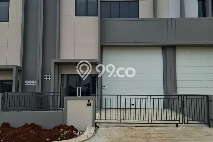 LOKASI STRATEGIS! Gudang Disewakan Kawasan Setu, Luas 171m2m², Area Bisnis LOKASI STRATEGIS! Gudang Disewakan Kawasan Setu, Luas 171m2m², Area Bisnis