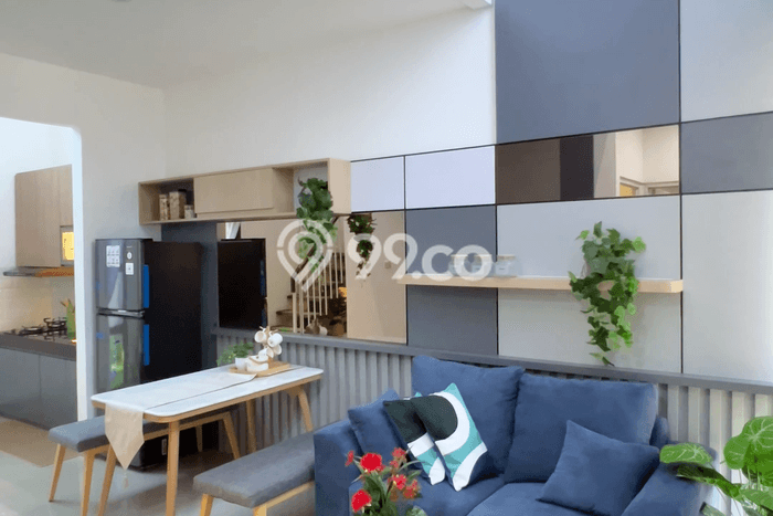 Hunian Cantik Minimalis Lb 33m2 di Curug, Tangerang Hunian Cantik Minimalis Lb 33m2 di Curug, Tangerang