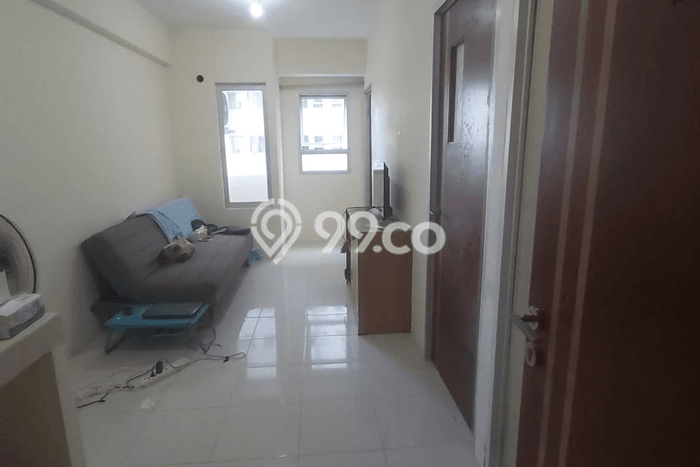 Hunian Apartemen Ekonomis di Surabaya dengan 2 Kamar Tidur, 1 Kamar Mandi Hunian Apartemen Ekonomis di Surabaya dengan 2 Kamar Tidur, 1 Kamar Mandi