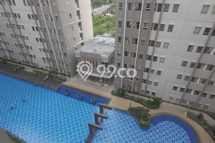 Hunian Apartemen Ekonomis di Surabaya dengan 2 Kamar Tidur, 1 Kamar Mandi Hunian Apartemen Ekonomis di Surabaya dengan 2 Kamar Tidur, 1 Kamar Mandi
