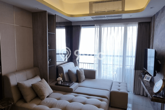 Hunian Apartemen Sewa Terjangkau 67m2 di Pakuwon Indah, Cocok Dijadikan Hunian Anda Hunian Apartemen Sewa Terjangkau 67m2 di Pakuwon Indah, Cocok Dijadikan Hunian Anda