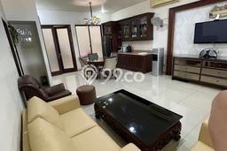 Rumah Elit LB 160m2 Siap Pakai Desain Elegan di Puri Mansion, Jakarta Barat Rumah Elit LB 160m2 Siap Pakai Desain Elegan di Puri Mansion, Jakarta Barat