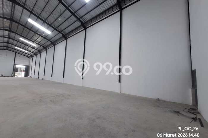 Gudang bagus disewakan di Pakuhaji Tangerang dengan LB 930m2 harga sewa terbaik Gudang bagus disewakan di Pakuhaji Tangerang dengan LB 930m2 harga sewa terbaik