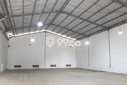 FOR RENT! Gudang di Pasar Kemis Cocok untuk Bisnis 480m2 FOR RENT! Gudang di Pasar Kemis Cocok untuk Bisnis 480m2