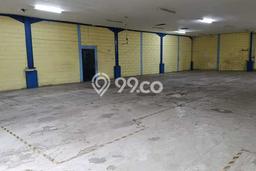 Unit Gudang Paling Strategis di Karawaci Tangerang dengan LB 750m2 Unit Gudang Paling Strategis di Karawaci Tangerang dengan LB 750m2