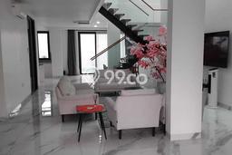 For Sale! Luxury House LT 300m2 Desain Elegan di Pantai Indah Kapuk For Sale! Luxury House LT 300m2 Desain Elegan di Pantai Indah Kapuk