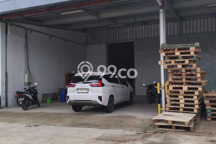 Disewakan Gudang di Kawasan Ramai Cikokol Luas 2085m2 Disewakan Gudang di Kawasan Ramai Cikokol Luas 2085m2