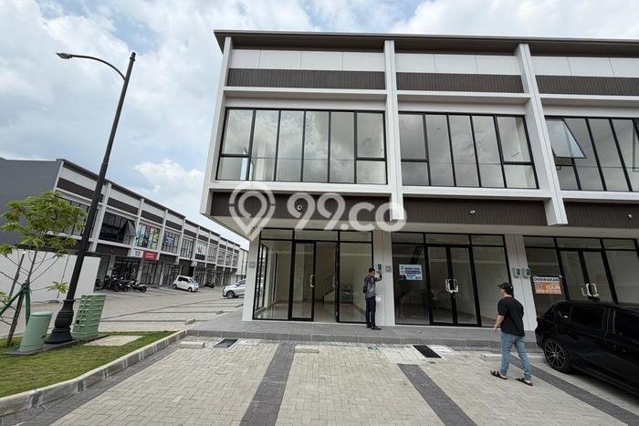 Ruko Dijual di Tangerang LT 55m2 & LB 110m2 Lokasi Terbaik! Ruko Dijual di Tangerang LT 55m2 & LB 110m2 Lokasi Terbaik!