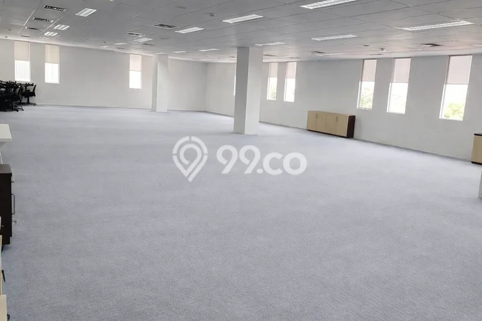 Kantor Disewa di Jakarta Pusat dengan LB 478m2 Area Komersial Ramai Kantor Disewa di Jakarta Pusat dengan LB 478m2 Area Komersial Ramai
