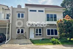 Jual Rumah Mewah Elegan Dengan View Cantik di BSD, Tangerang Jual Rumah Mewah Elegan Dengan View Cantik di BSD, Tangerang