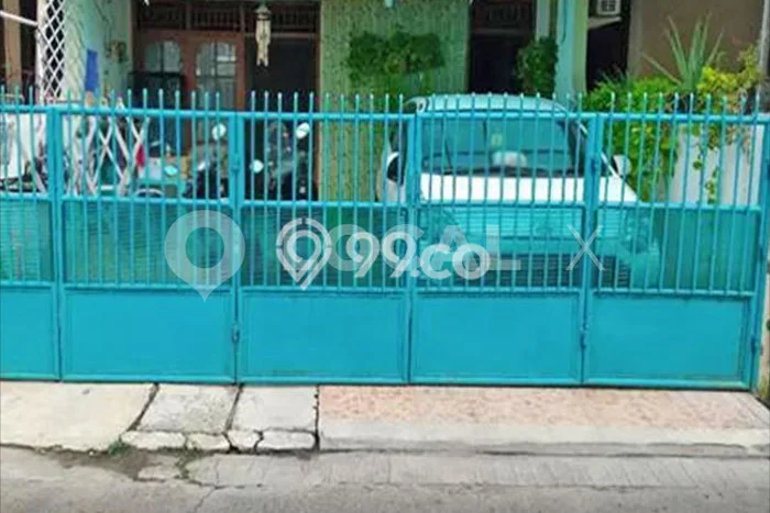Rumah Modern Cantik 3 KT Bisa Langsung Pindah di Kelapa Gading Rumah Modern Cantik 3 KT Bisa Langsung Pindah di Kelapa Gading